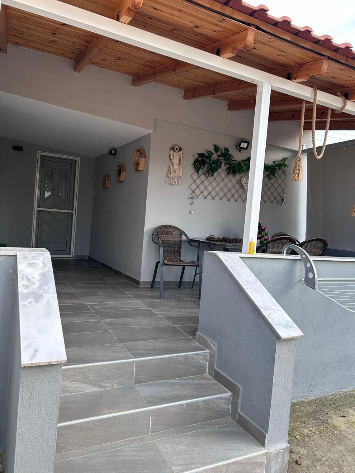 Amaya Pine Rooms Keramotí Exterior foto