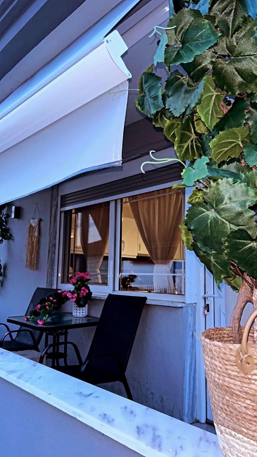 Amaya Pine Rooms Keramotí Exterior foto