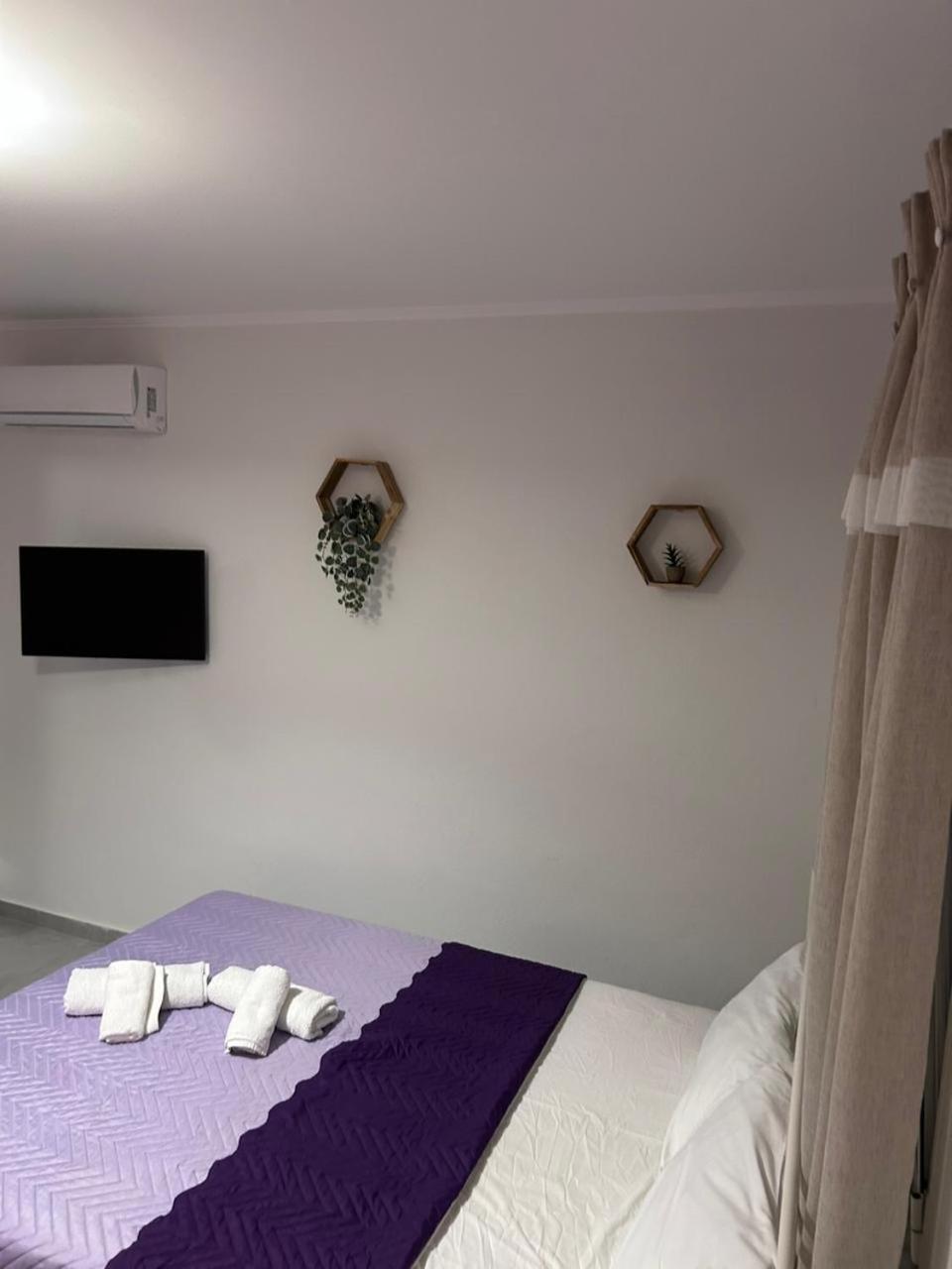 Amaya Pine Rooms Keramotí Exterior foto