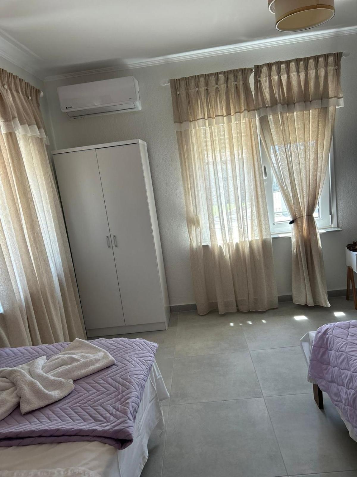 Amaya Pine Rooms Keramotí Exterior foto