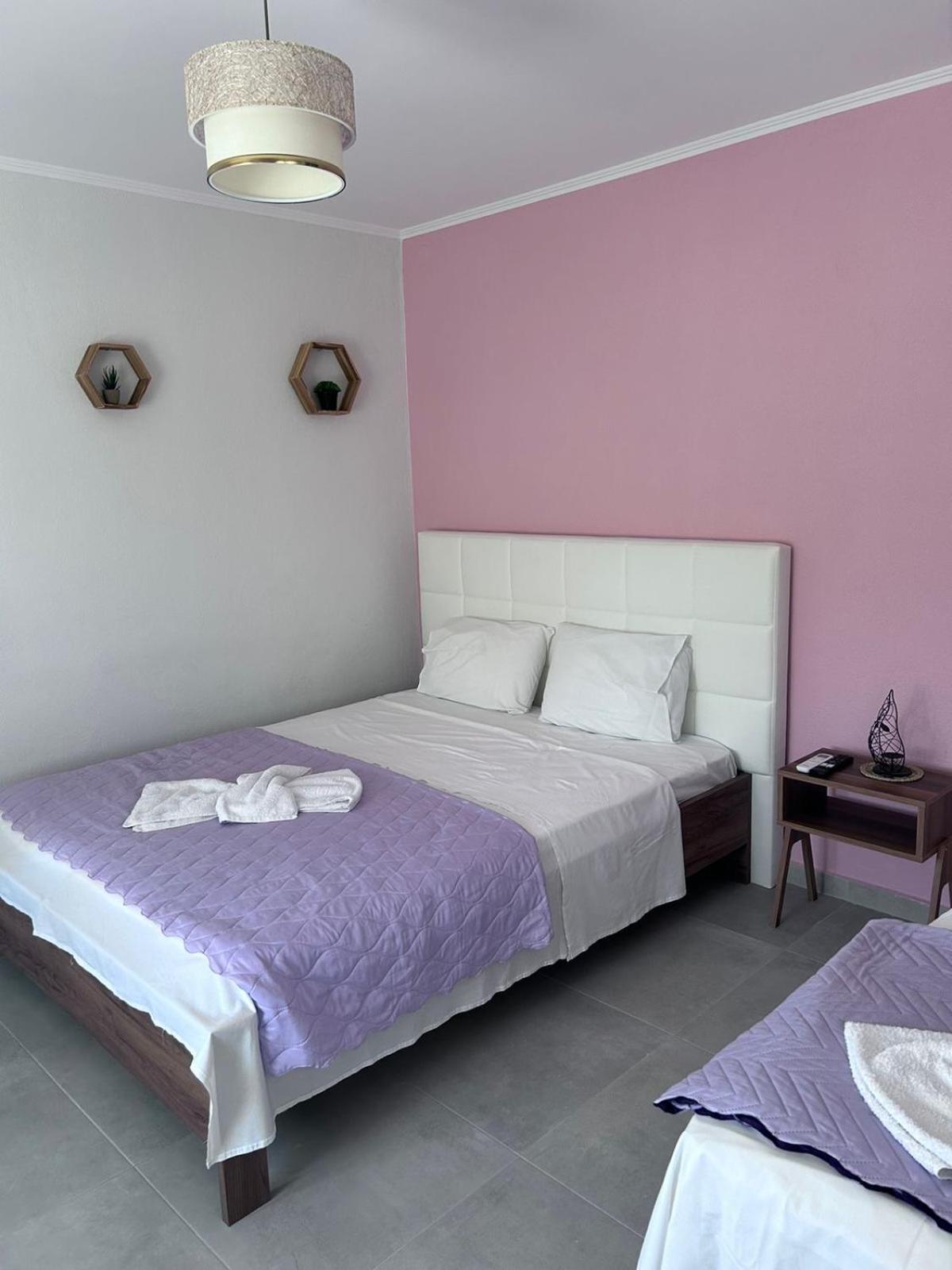 Amaya Pine Rooms Keramotí Exterior foto