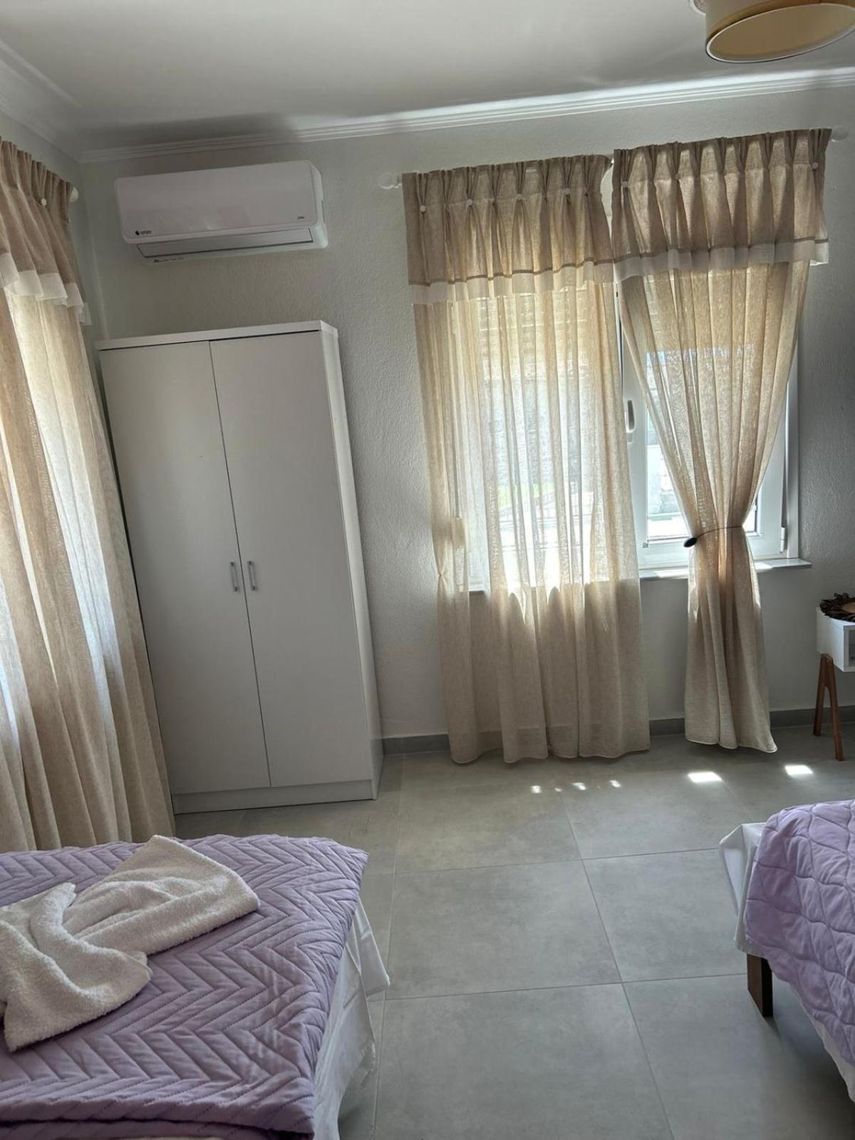 Amaya Pine Rooms Keramotí Exterior foto