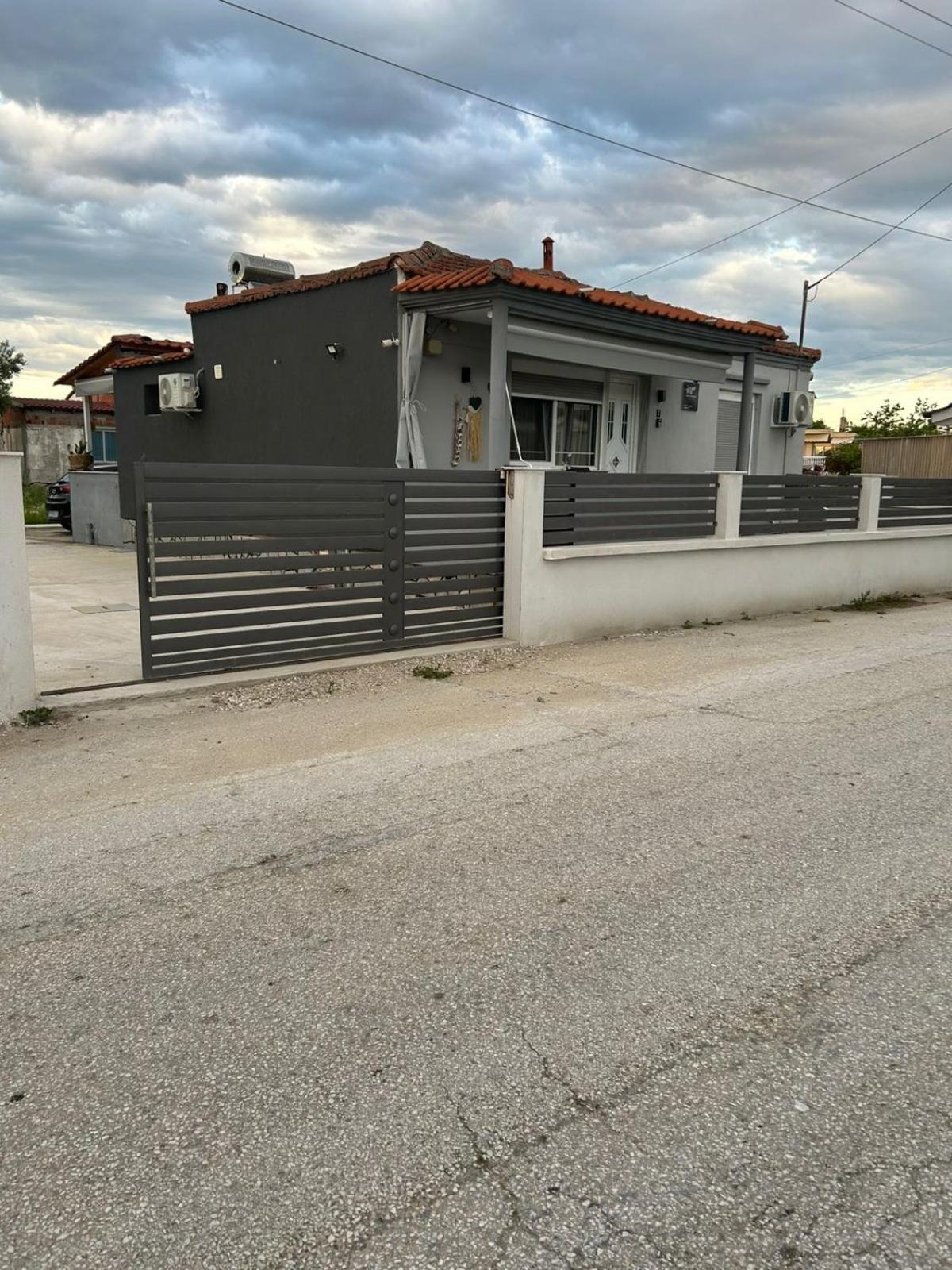 Amaya Pine Rooms Keramotí Exterior foto