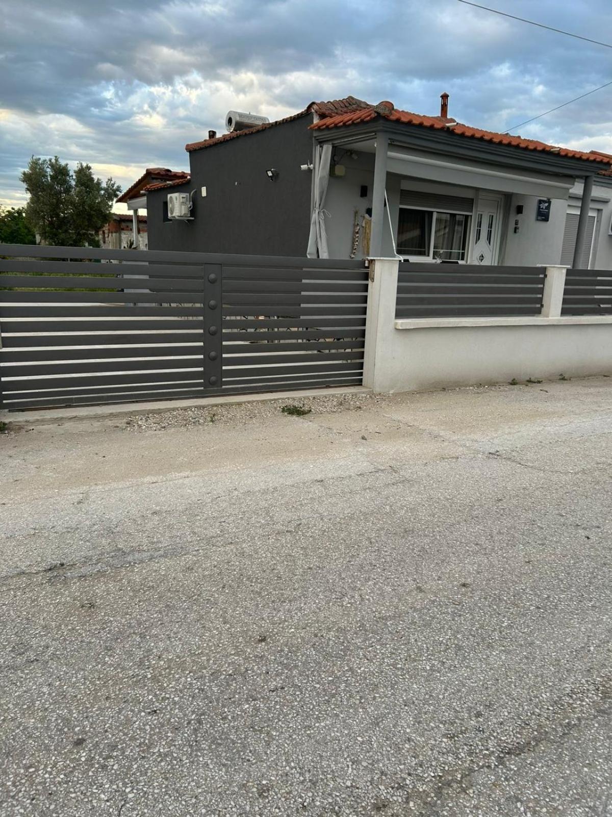 Amaya Pine Rooms Keramotí Exterior foto